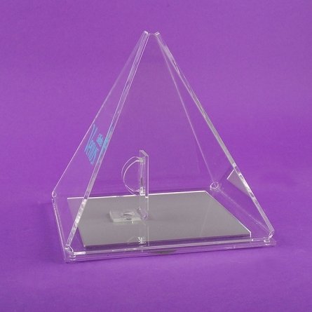 Présentoir plexiglas GILLETTE VENUS