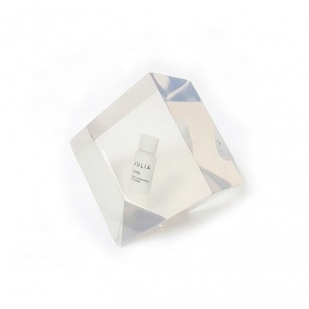 Occlusion de résine JÚLIA