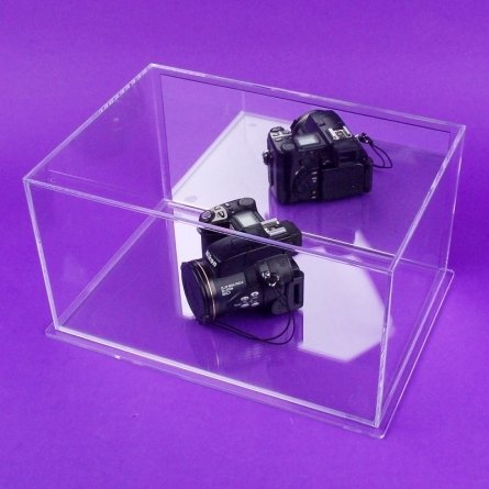 Vitrine plexiglas COLLECTIONS ANAKIN