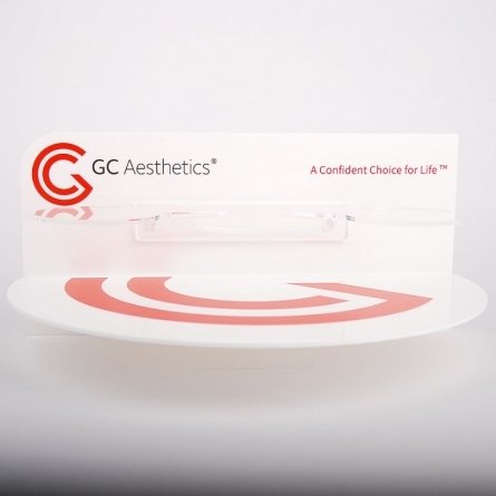 Présentoir plexiglas GC AESTHETICS