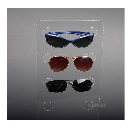 PRESENTOIR PLEXIGLAS (PMMA – MÉTHACRYLATE) “SOLERA”