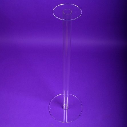 Pupitre plexiglas BODY