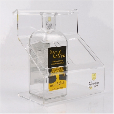 Huiles Exposant Gourmet Real