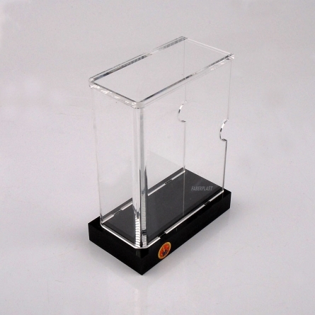 Présentoir Livre Plexiglas Mediaevalis