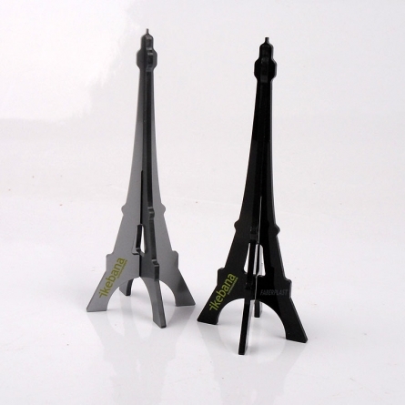 Tour Eiffel Plexiglas Ikebana