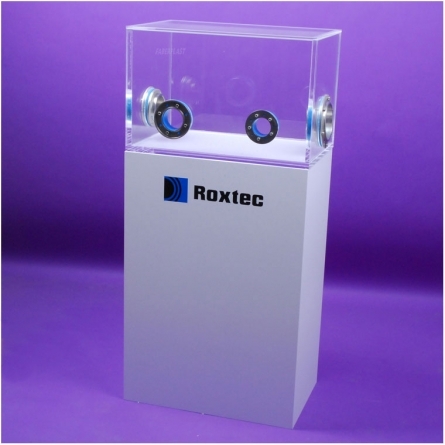 Vitrine Plexiglas Roxtec