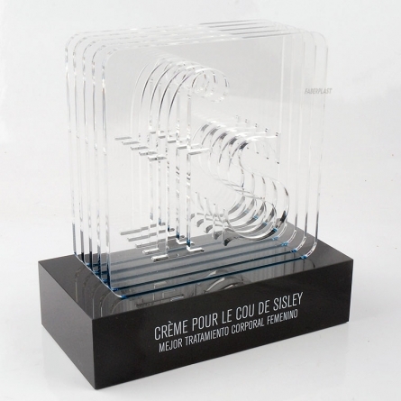 Tropheé Plexiglas Fs