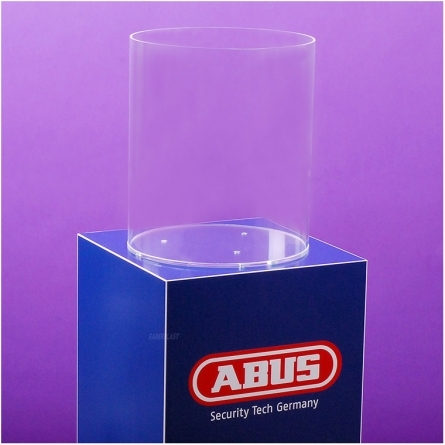Vitrine Plexiglas Abus