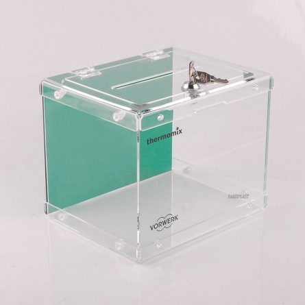 Urne Plexiglas Thermomix