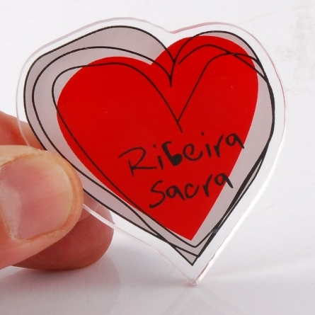 Iman Plexiglas Ribeira Sacra