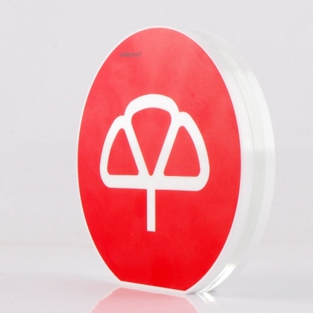 Bloc Plexiglas Mapfre-ing