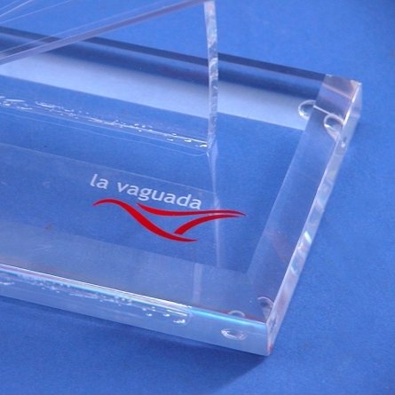 Trophée Plexiglas La Vaguada