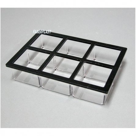 Boîte plexiglas HORNIMANS infusions