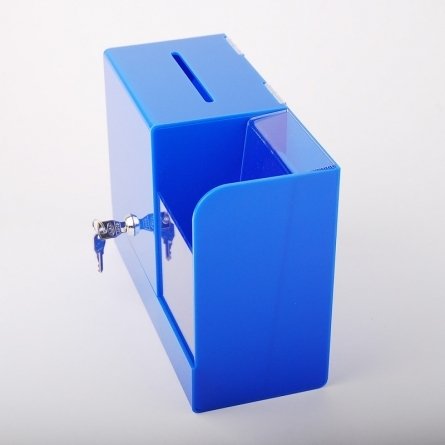 Boîte aux Idées plexiglas FAIBLE