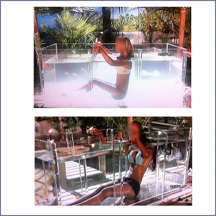 Piscine Plexiglas Programme Tv