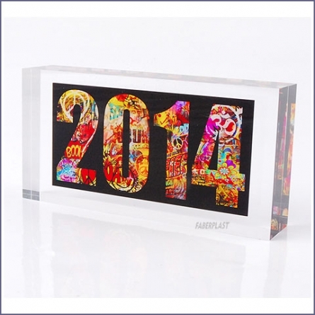 Bloc Plexiglas 2014