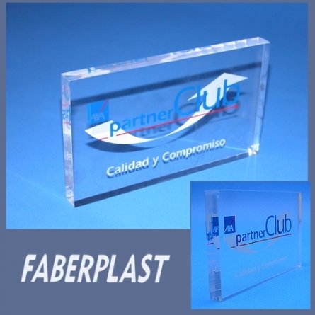 Bloc Méthacrylate Axa Partner Club