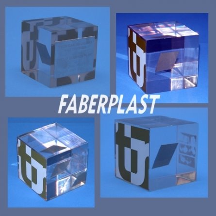 Occlusion Plaque Metallique