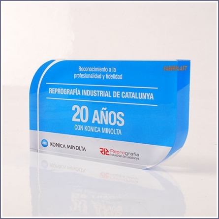 Bloc Methacrylate Konica Minolta