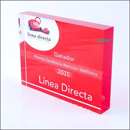 Methacrylate Bloc Linea Directa 2015