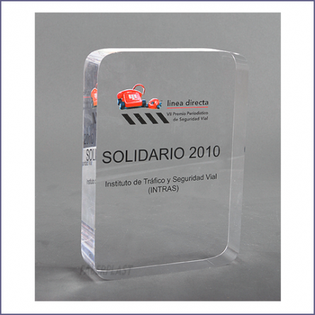 Bloc Methacrylate Linea Directa