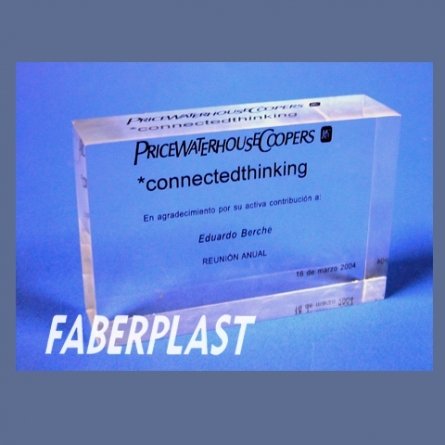 Bloc Méthacrylate Pricewaterhousecoopers