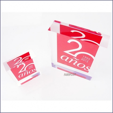 Bloc Methacrylate 20 Años