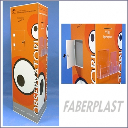 Boxer de La Colonne Metacrilate Junta Andalucia