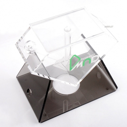 Narguilé plexiglas MND