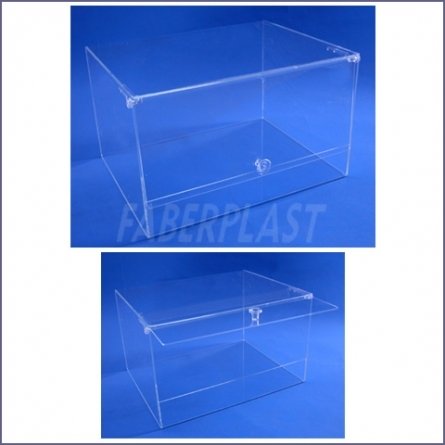 Conteneur Plexiglass Xl