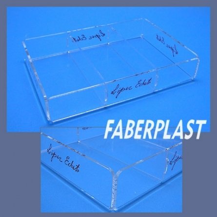 Bo&icirc;te Plexiglas Lopez Echeto