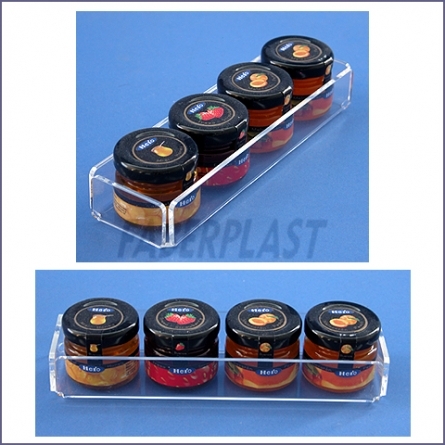 Support Plexiglas Confiture Hero