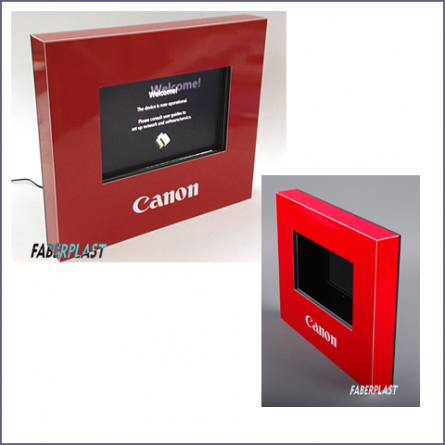 Couverture protective de Digital Signage Canon