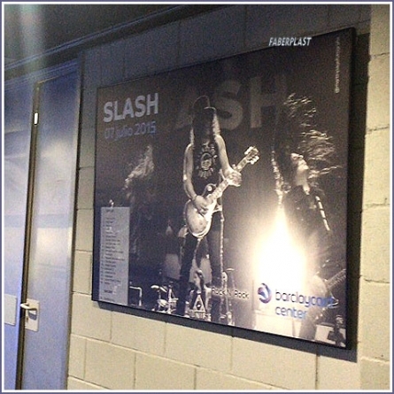 Cadre Impression Digitale Slash