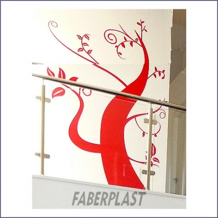 Decor de Mur de Vinile