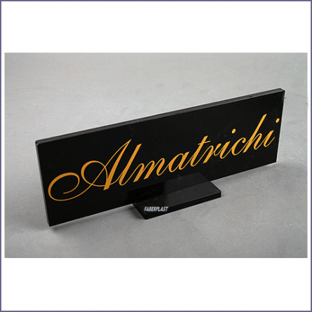 Display Plexiglas Almatrichi