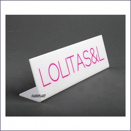 Display Plexiglas Lolitas