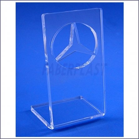 Display Méthacrylate (plexiglas) Mercedez Benz