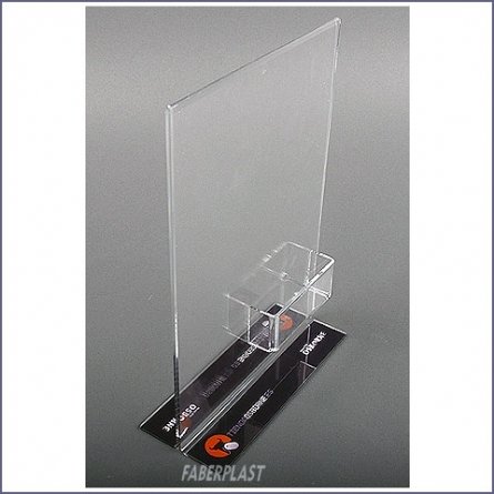 Porte Visuel Plexiglas (pmma) Osborne