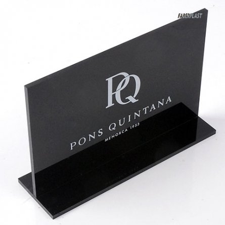 Display Plexiglas Pons Quintana
