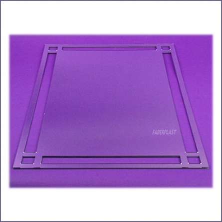 Miroir Plexiglas Mural Droit