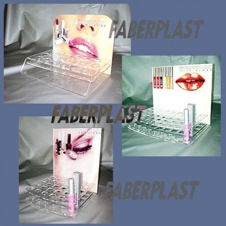 Présentoir Plexiglas ( Pmma Methacrylate ) Kryolan 3