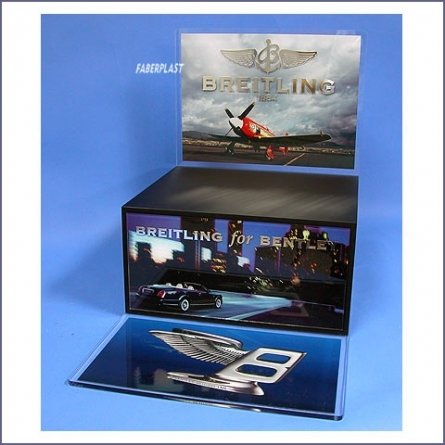 Présentoir Plexiglas ( Pmma – Methacrylate ) Breitling