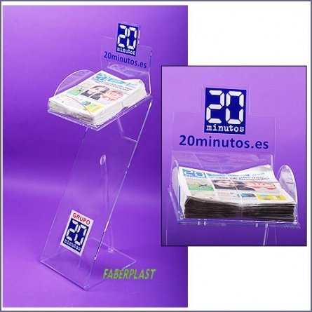 Exposants Methacrylate 20 Minutos