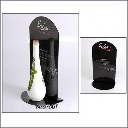 Présentoir Plexiglas ( Pmma Methacrylate ) Eolea