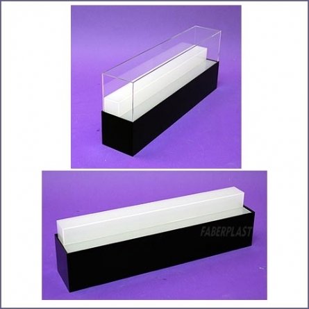 Urne Méthacrylate échelonné Pour Lexhibition