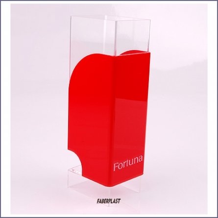 Présentoir Plexiglas Fortuna