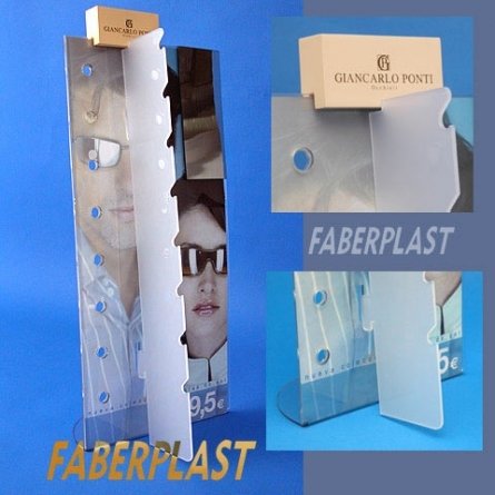 Présentoir Plexiglas (pmma Methacrylate) Giancarlo Ponti