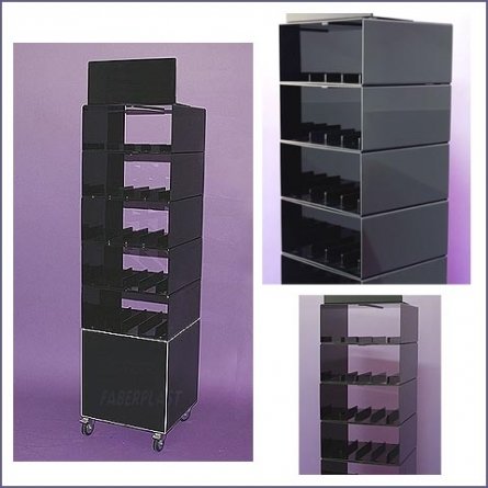 Présentoir Plexiglas Produits Standard