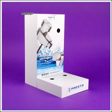 Présentoir Foamapan Presto